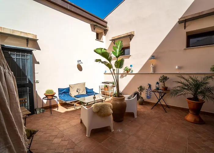Solemar Sicilia - Palazzo Vetrano Centro Storico